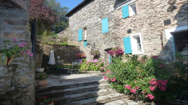 Ma-Cabane - Vente Maison Saint-Jean-du-Gard, 196 m²
