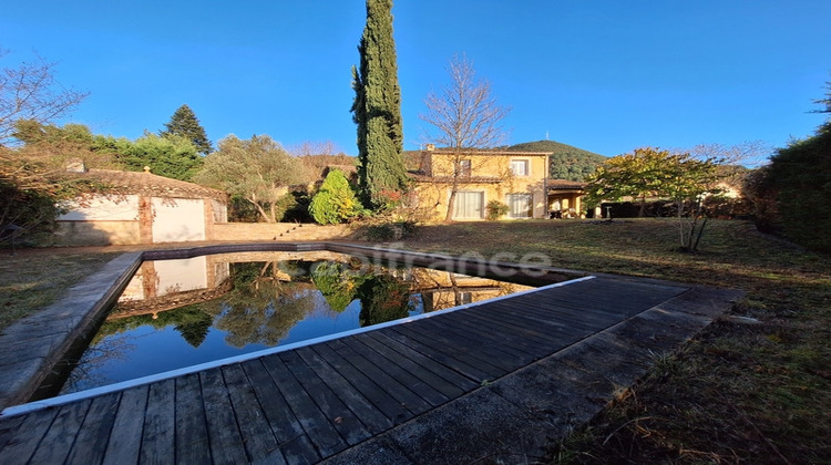 Ma-Cabane - Vente Maison SAINT JEAN DU GARD, 192 m²