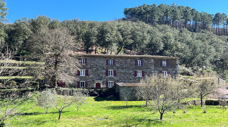 Ma-Cabane - Vente Maison Saint-Jean-du-Gard, 321 m²