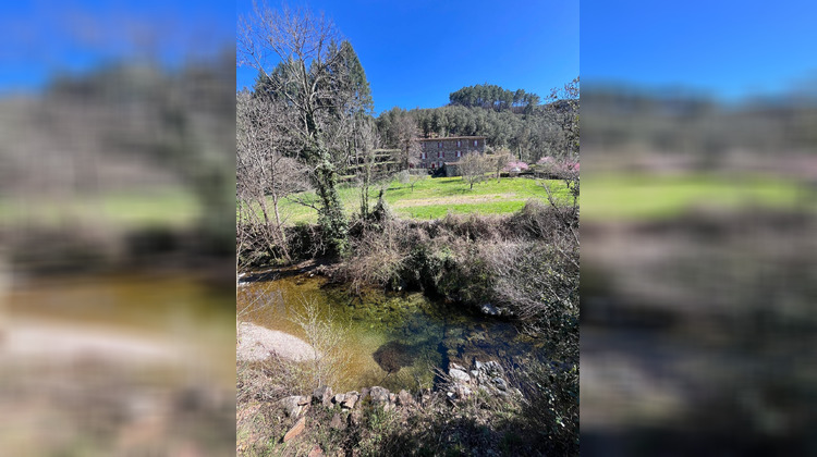Ma-Cabane - Vente Maison Saint-Jean-du-Gard, 321 m²