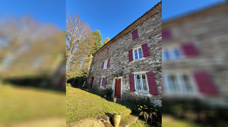 Ma-Cabane - Vente Maison Saint-Jean-du-Gard, 321 m²