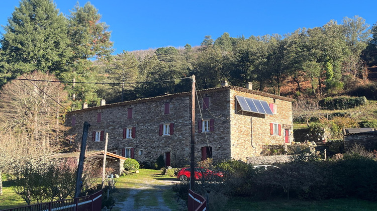 Ma-Cabane - Vente Maison Saint-Jean-du-Gard, 321 m²