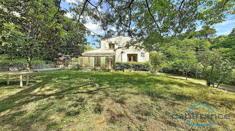 Ma-Cabane - Vente Maison SAINT JEAN DU GARD, 160 m²
