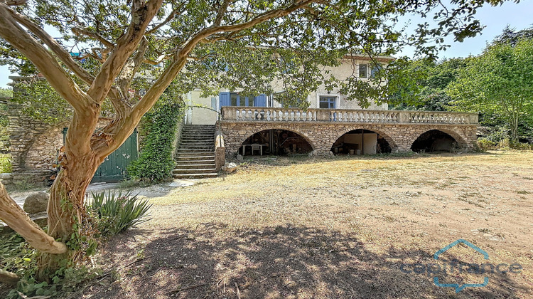 Ma-Cabane - Vente Maison SAINT JEAN DU GARD, 152 m²
