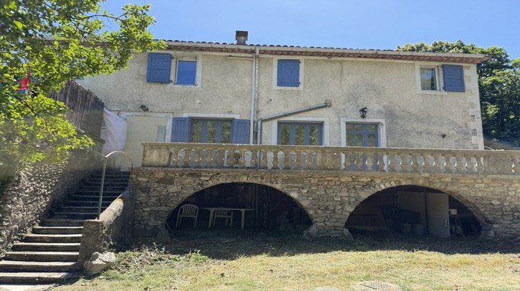 Ma-Cabane - Vente Maison SAINT JEAN DU GARD, 152 m²