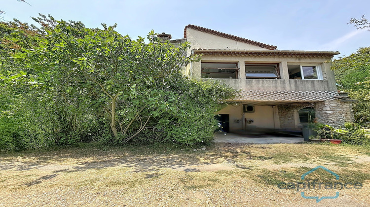 Ma-Cabane - Vente Maison SAINT JEAN DU GARD, 152 m²