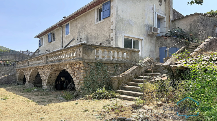 Ma-Cabane - Vente Maison SAINT JEAN DU GARD, 152 m²