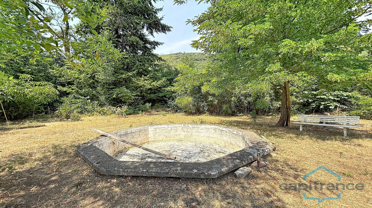Ma-Cabane - Vente Maison SAINT JEAN DU GARD, 152 m²