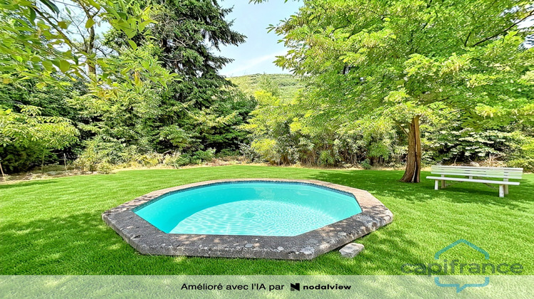 Ma-Cabane - Vente Maison SAINT JEAN DU GARD, 152 m²