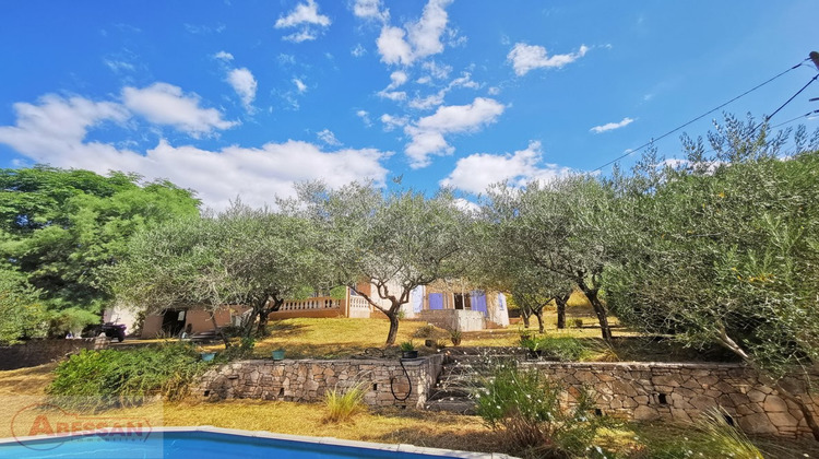 Ma-Cabane - Vente Maison SAINT JEAN DU PIN, 138 m²