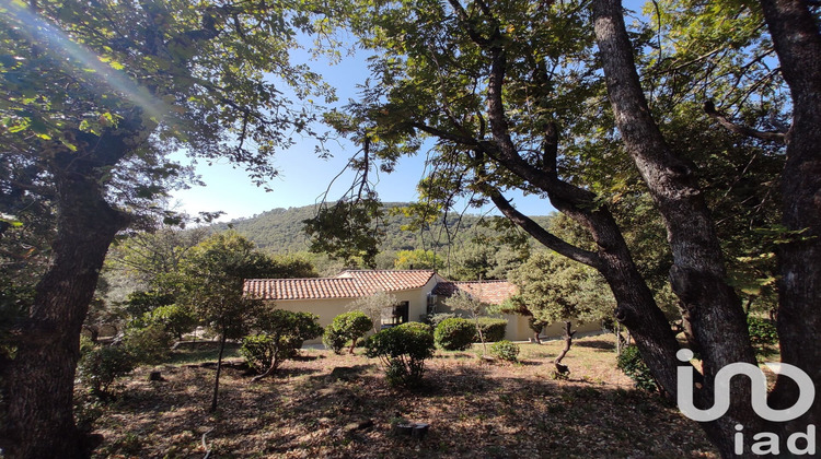 Ma-Cabane - Vente Maison Saint-Jean-du-Pin, 140 m²