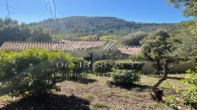 Ma-Cabane - Vente Maison SAINT JEAN DU PIN, 140 m²