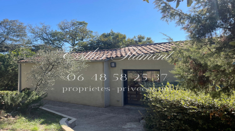 Ma-Cabane - Vente Maison SAINT JEAN DU PIN, 140 m²