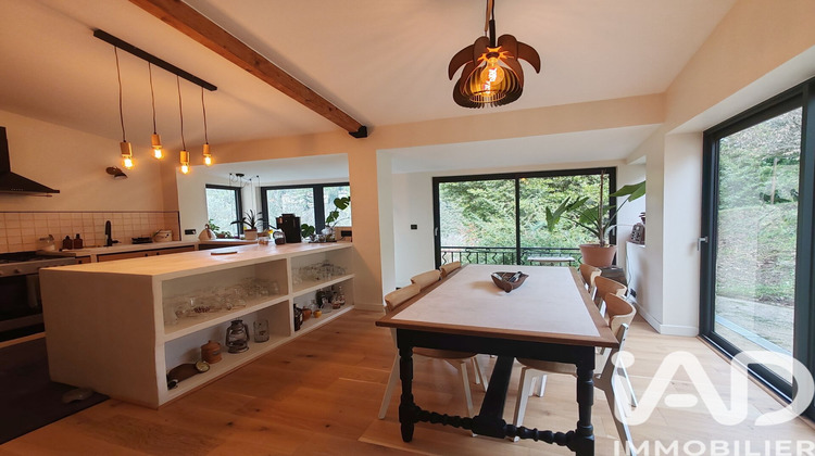 Ma-Cabane - Vente Maison Saint-Jean-du-Pin, 160 m²