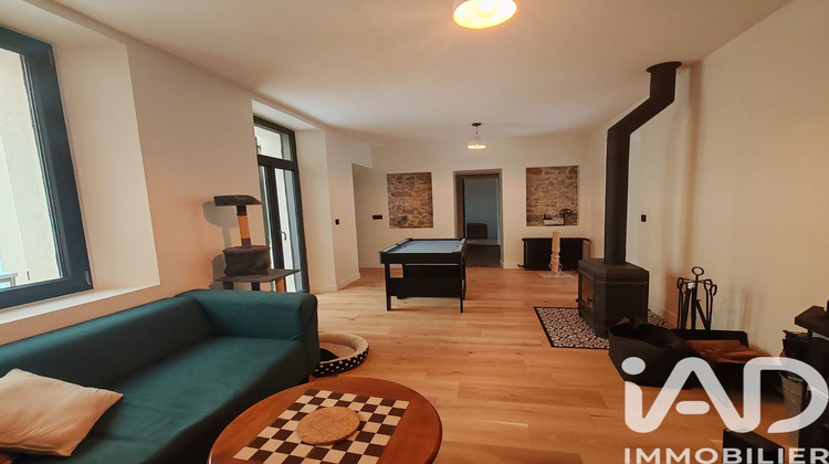 Ma-Cabane - Vente Maison Saint-Jean-du-Pin, 160 m²