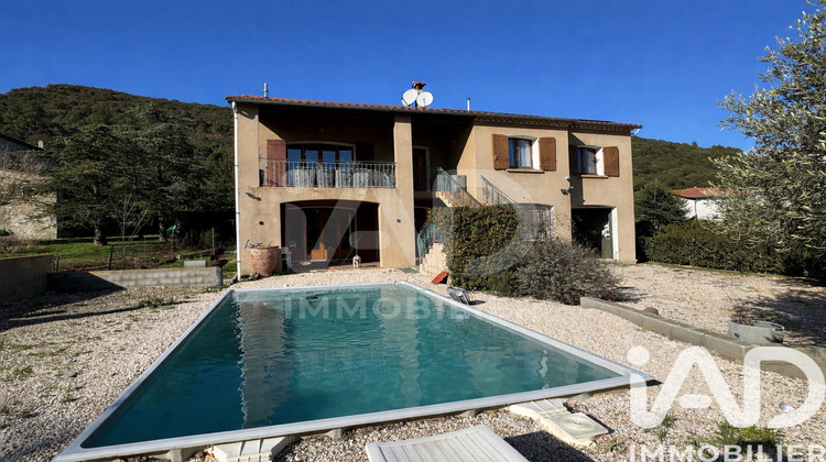 Ma-Cabane - Vente Maison Saint-Jean-du-Pin, 157 m²