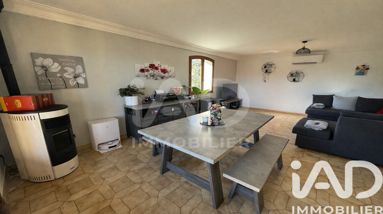 Ma-Cabane - Vente Maison Saint-Jean-du-Pin, 157 m²