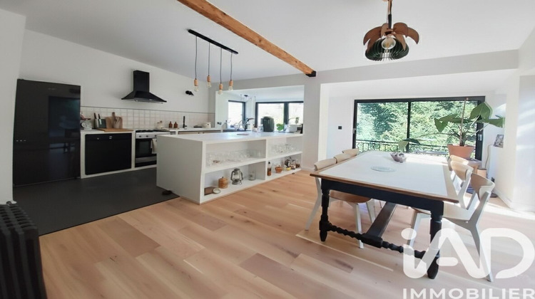 Ma-Cabane - Vente Maison Saint-Jean-du-Pin, 160 m²