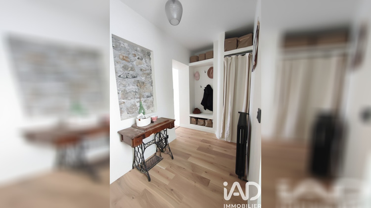 Ma-Cabane - Vente Maison Saint-Jean-du-Pin, 160 m²