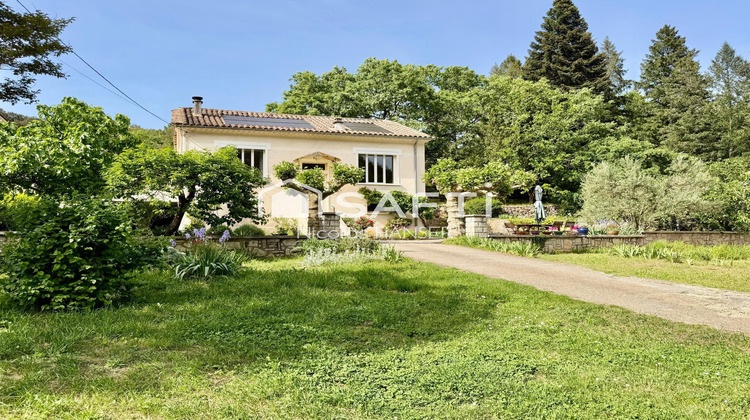 Ma-Cabane - Vente Maison Saint-Jean-du-Pin, 168 m²