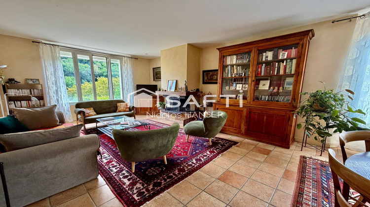Ma-Cabane - Vente Maison Saint-Jean-du-Pin, 168 m²