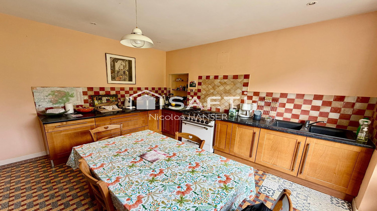 Ma-Cabane - Vente Maison Saint-Jean-du-Pin, 168 m²