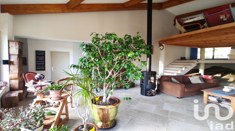 Ma-Cabane - Vente Maison Saint-Jean-du-Pin, 140 m²