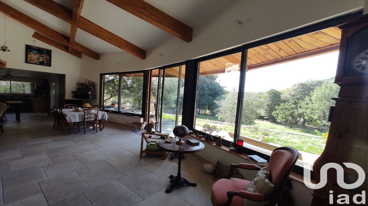 Ma-Cabane - Vente Maison Saint-Jean-du-Pin, 140 m²