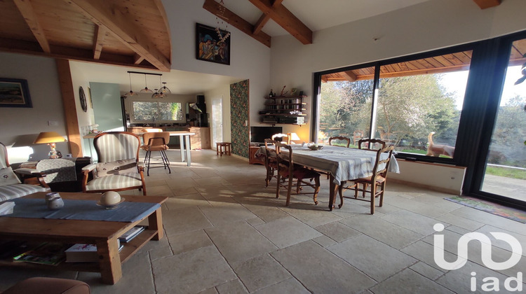 Ma-Cabane - Vente Maison Saint-Jean-du-Pin, 140 m²