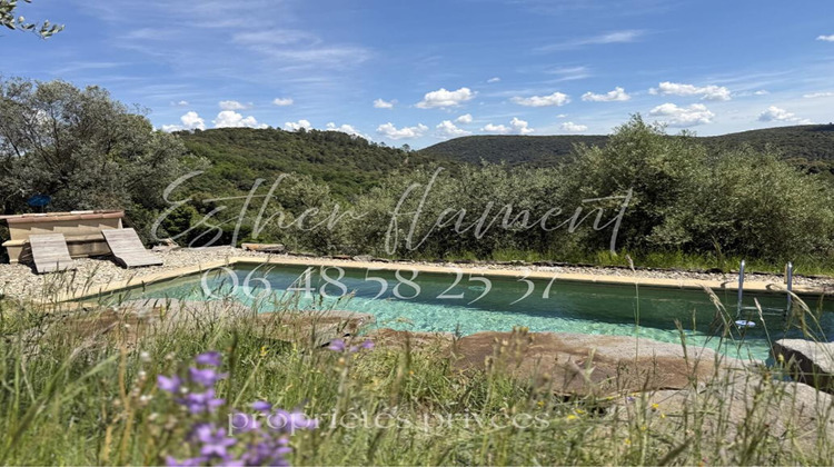 Ma-Cabane - Vente Maison SAINT JEAN DU PIN, 142 m²