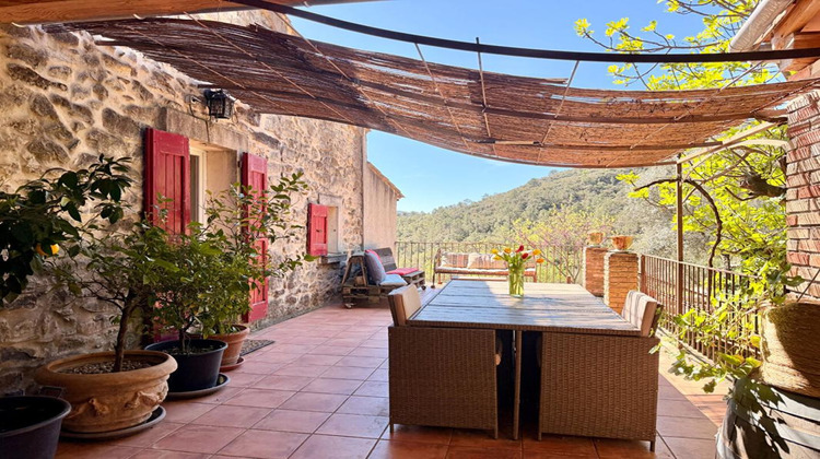 Ma-Cabane - Vente Maison SAINT JEAN DU PIN, 142 m²