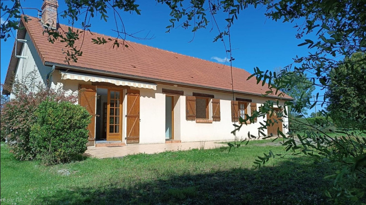 Ma-Cabane - Vente Maison Saint-Jean-du-Thenney, 85 m²