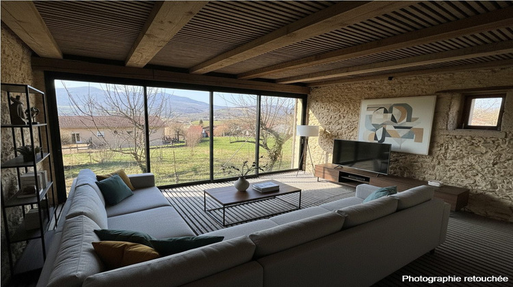 Ma-Cabane - Vente Maison Saint-Jean-en-Royans, 115 m²