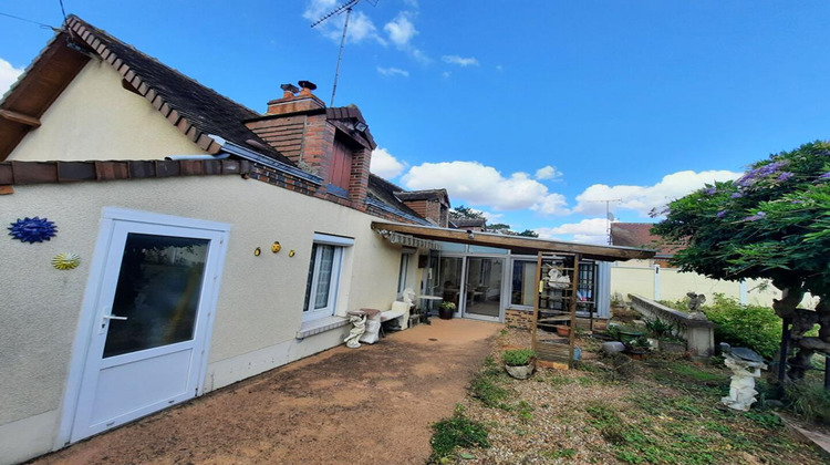 Ma-Cabane - Vente Maison SAINT JEAN FROIDMENTEL, 60 m²