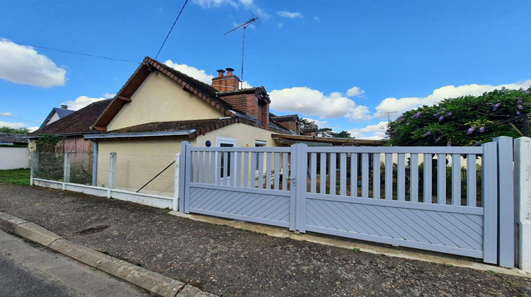 Ma-Cabane - Vente Maison SAINT JEAN FROIDMENTEL, 60 m²