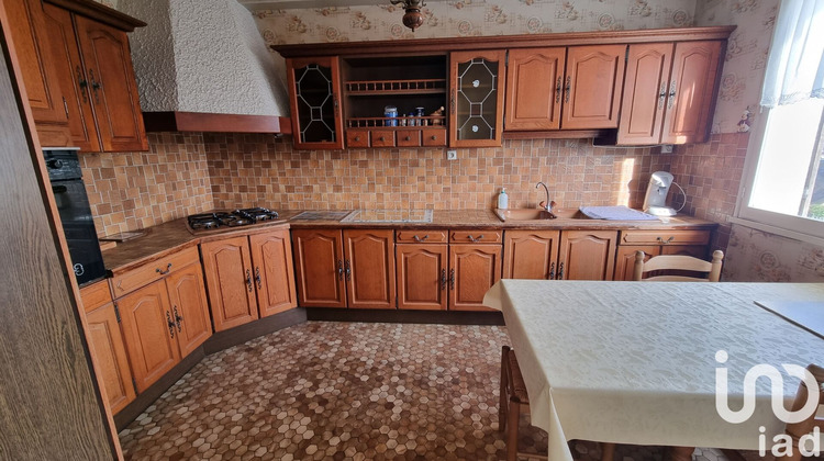 Ma-Cabane - Vente Maison Saint-Jean-Froidmentel, 99 m²