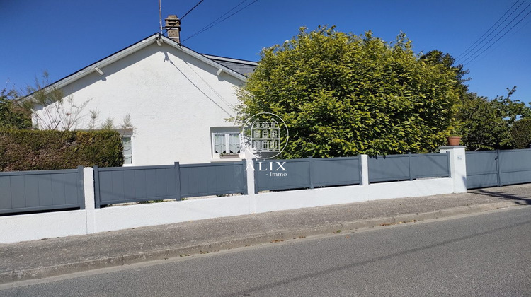 Ma-Cabane - Vente Maison Saint-Jean-Froidmentel, 104 m²