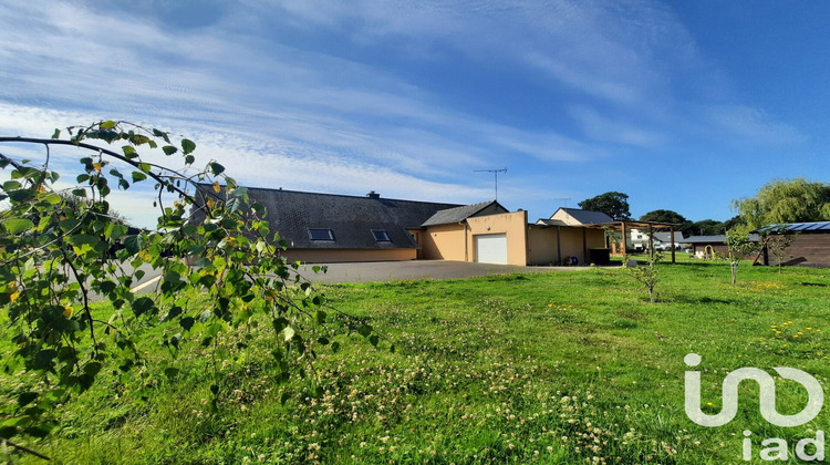 Ma-Cabane - Vente Maison Saint-Jean-Kerdaniel, 117 m²