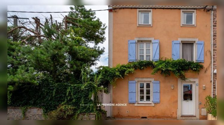 Ma-Cabane - Vente Maison Saint-Jean-la-Bussière, 115 m²