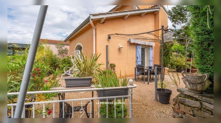 Ma-Cabane - Vente Maison Saint-Jean-la-Bussière, 115 m²