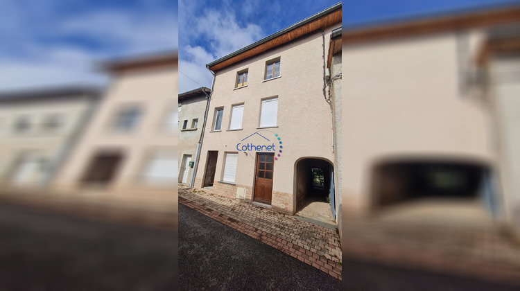 Ma-Cabane - Vente Maison Saint-Jean-la-Bussière, 90 m²