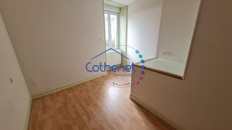 Ma-Cabane - Vente Maison Saint-Jean-la-Bussière, 90 m²