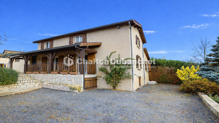 Ma-Cabane - Vente Maison SAINT-JEAN-LA-BUSSIERE, 127 m²
