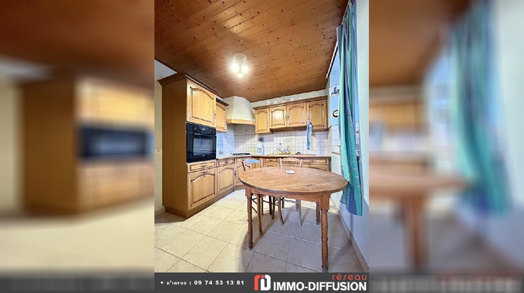 Ma-Cabane - Vente Maison SAINT JEAN LA FOUILLOUSE, 112 m²