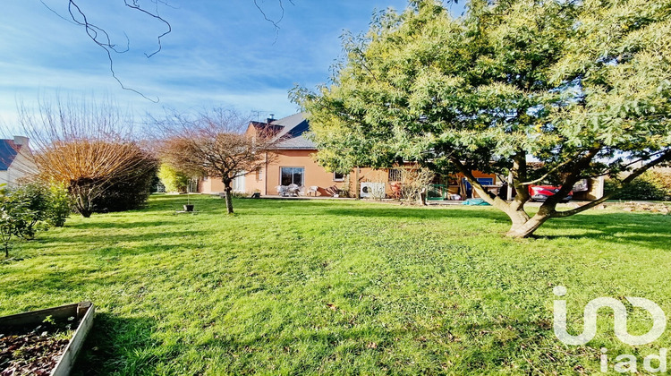 Ma-Cabane - Vente Maison Saint-Jean-la-Poterie, 179 m²