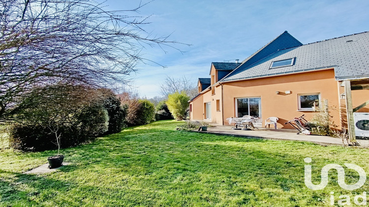 Ma-Cabane - Vente Maison Saint-Jean-la-Poterie, 179 m²