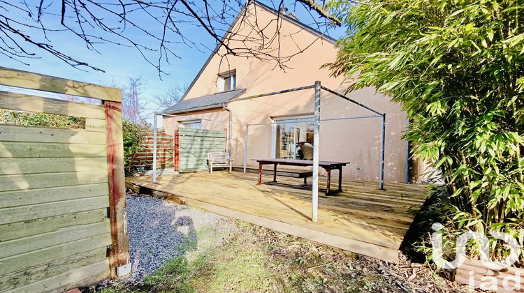 Ma-Cabane - Vente Maison Saint-Jean-la-Poterie, 179 m²