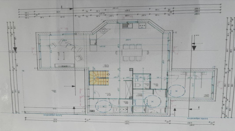Ma-Cabane - Vente Maison SAINT JEAN LA POTERIE, 145 m²