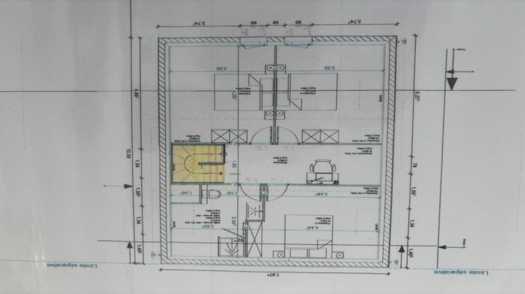 Ma-Cabane - Vente Maison SAINT JEAN LA POTERIE, 145 m²