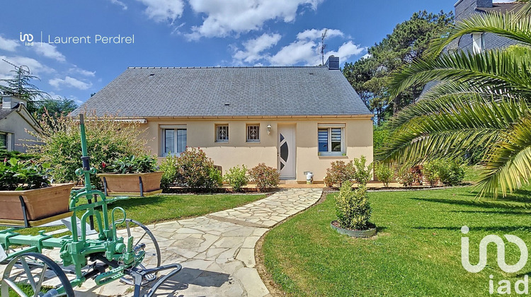 Ma-Cabane - Vente Maison Saint-Jean-la-Poterie, 92 m²